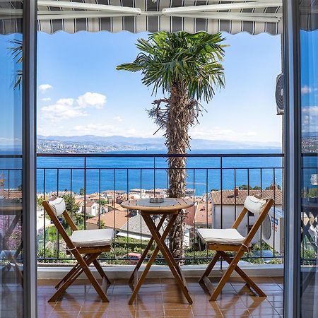 Alba Opatija Exterior foto