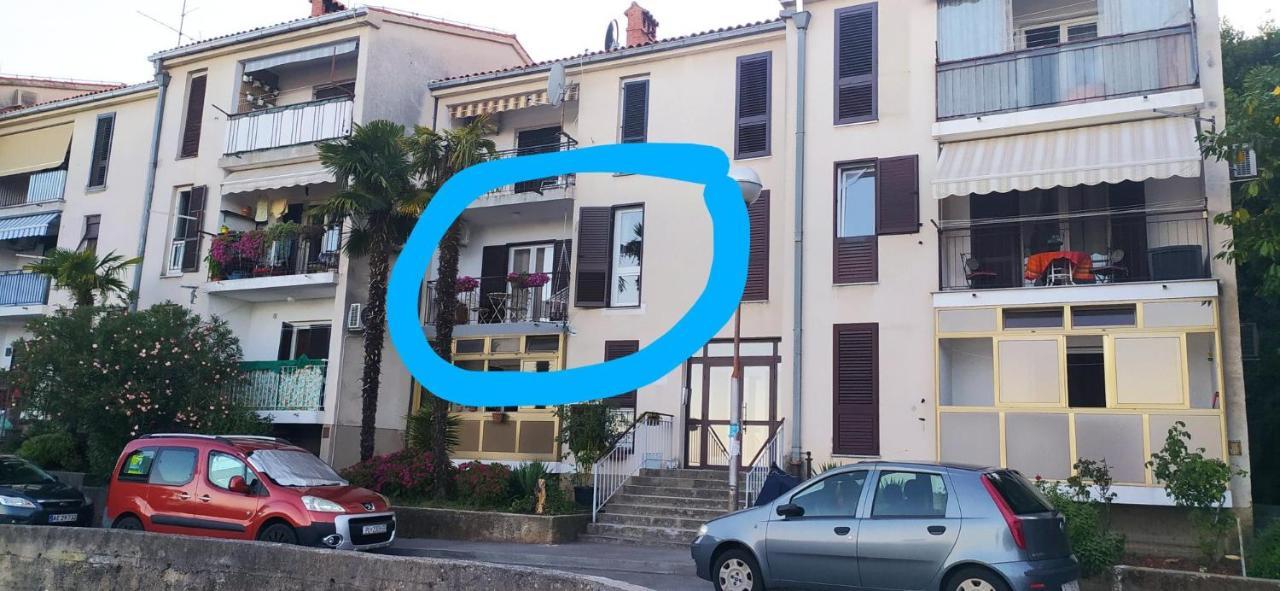 Alba Opatija Exterior foto