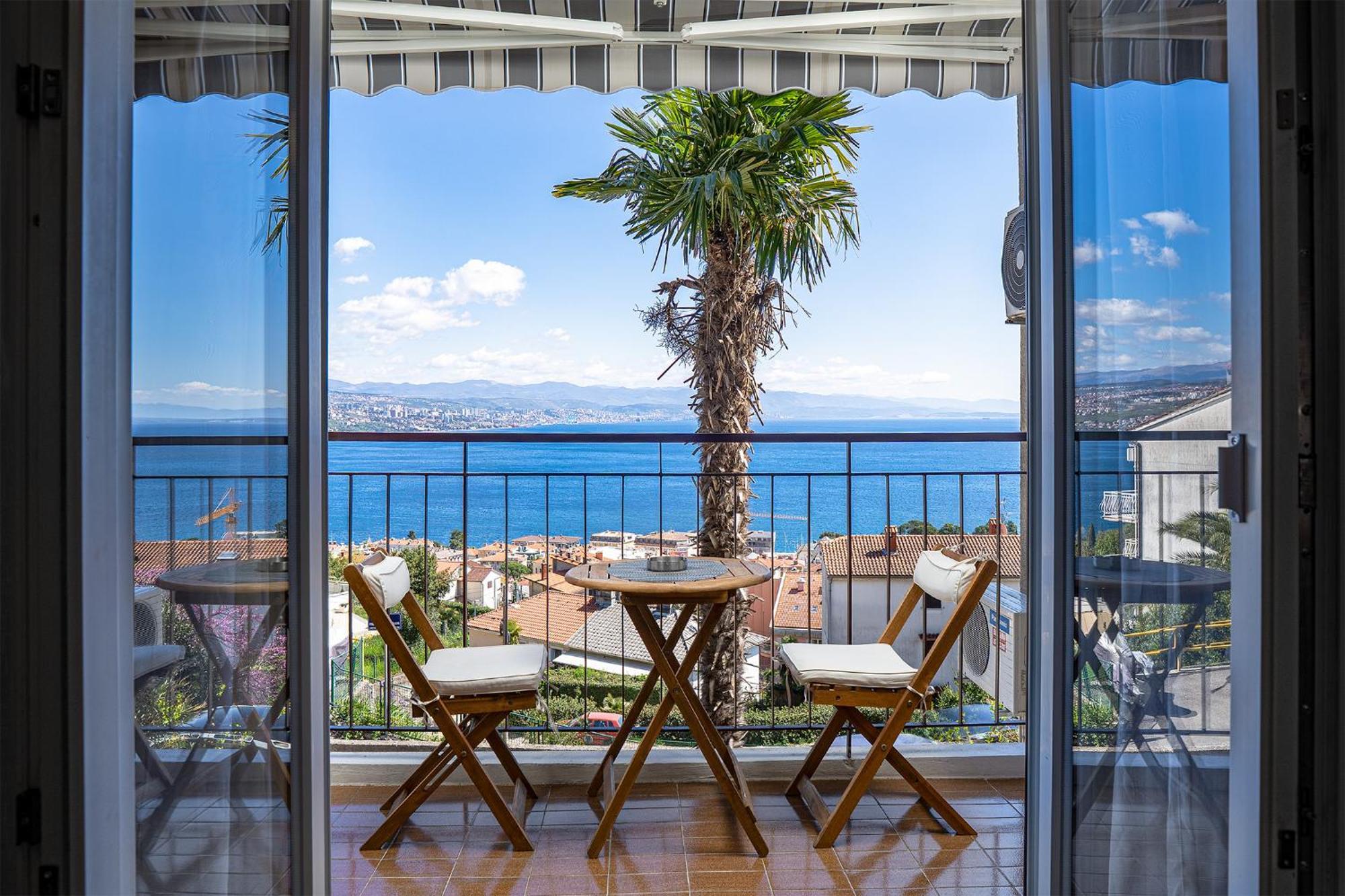 Alba Opatija Exterior foto